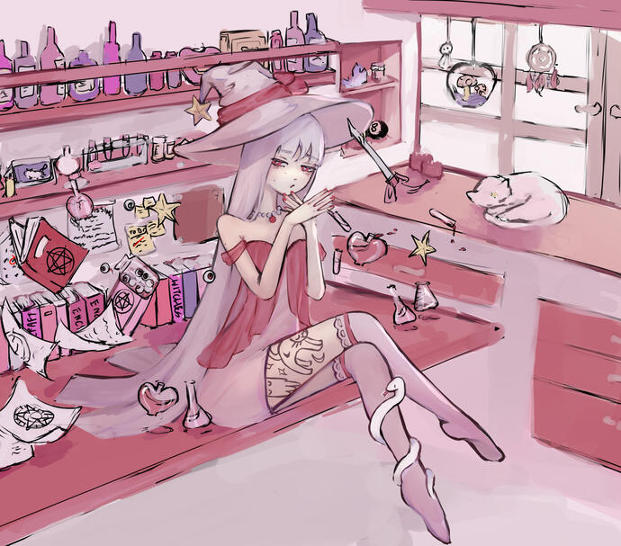 PINK