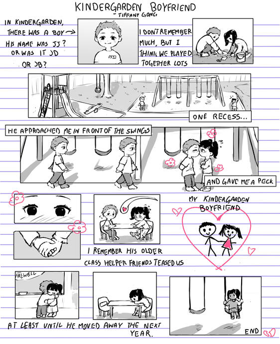 Kindergarden bf